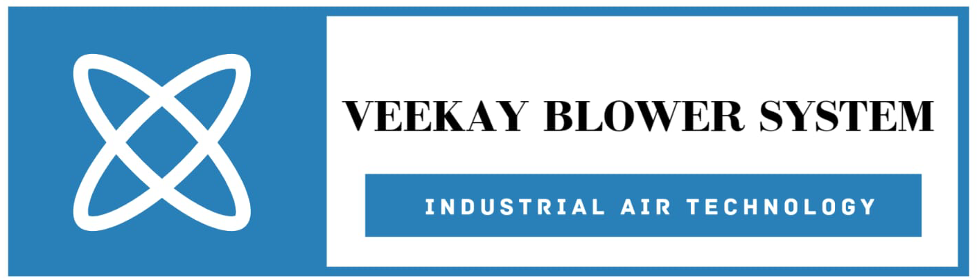 Veekay Blower Logo
